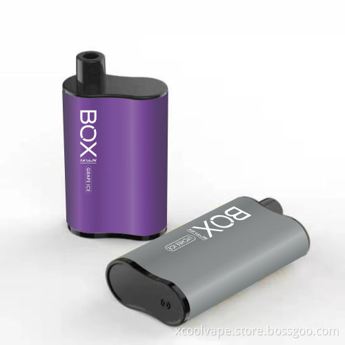 XcoolVapor Vape Pen Pods Device 6000 Puffs Bars